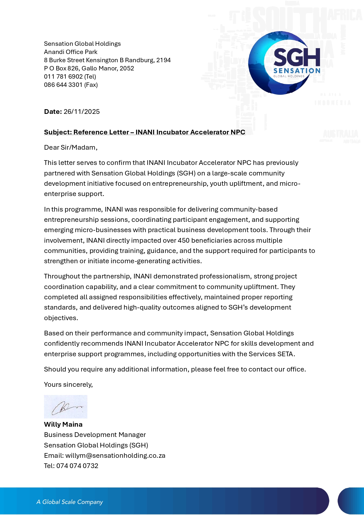 Document